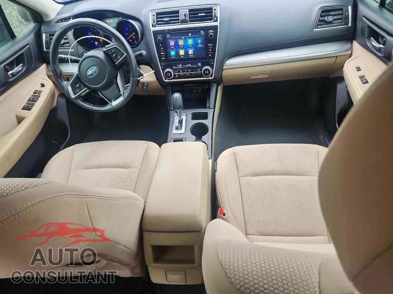 SUBARU OUTBACK 2018 - 4S4BSAFC5J3323143