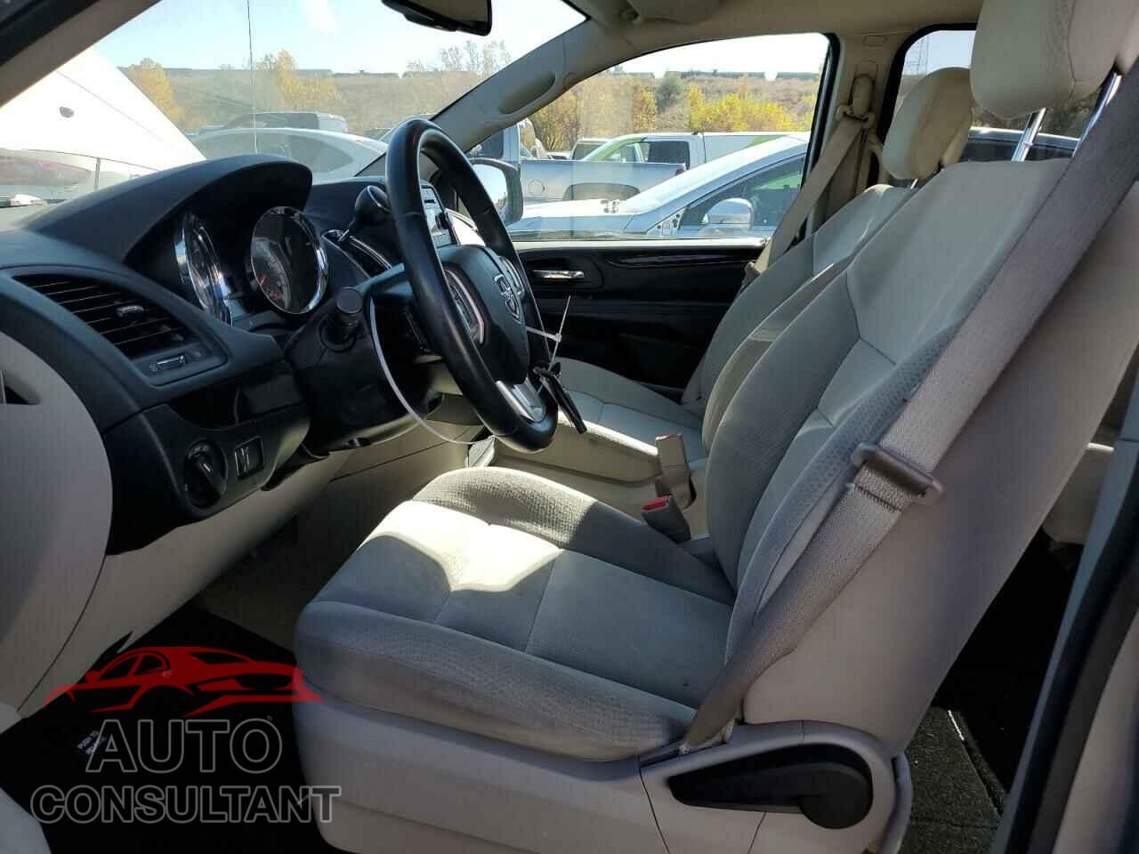 DODGE CARAVAN 2016 - 2C4RDGBG9GR220252