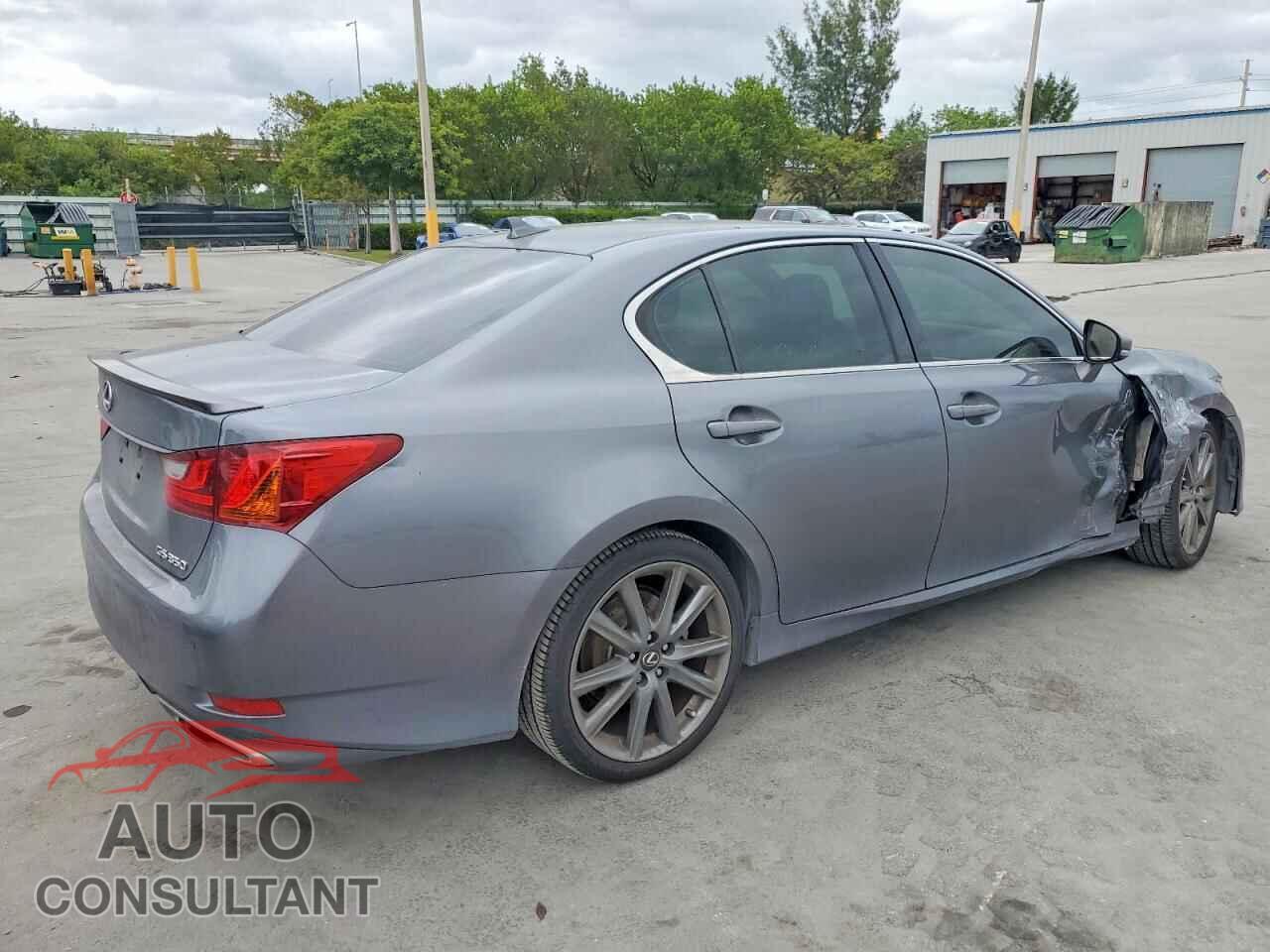 LEXUS GS350 2014 - JTHBE1BL4E5038525
