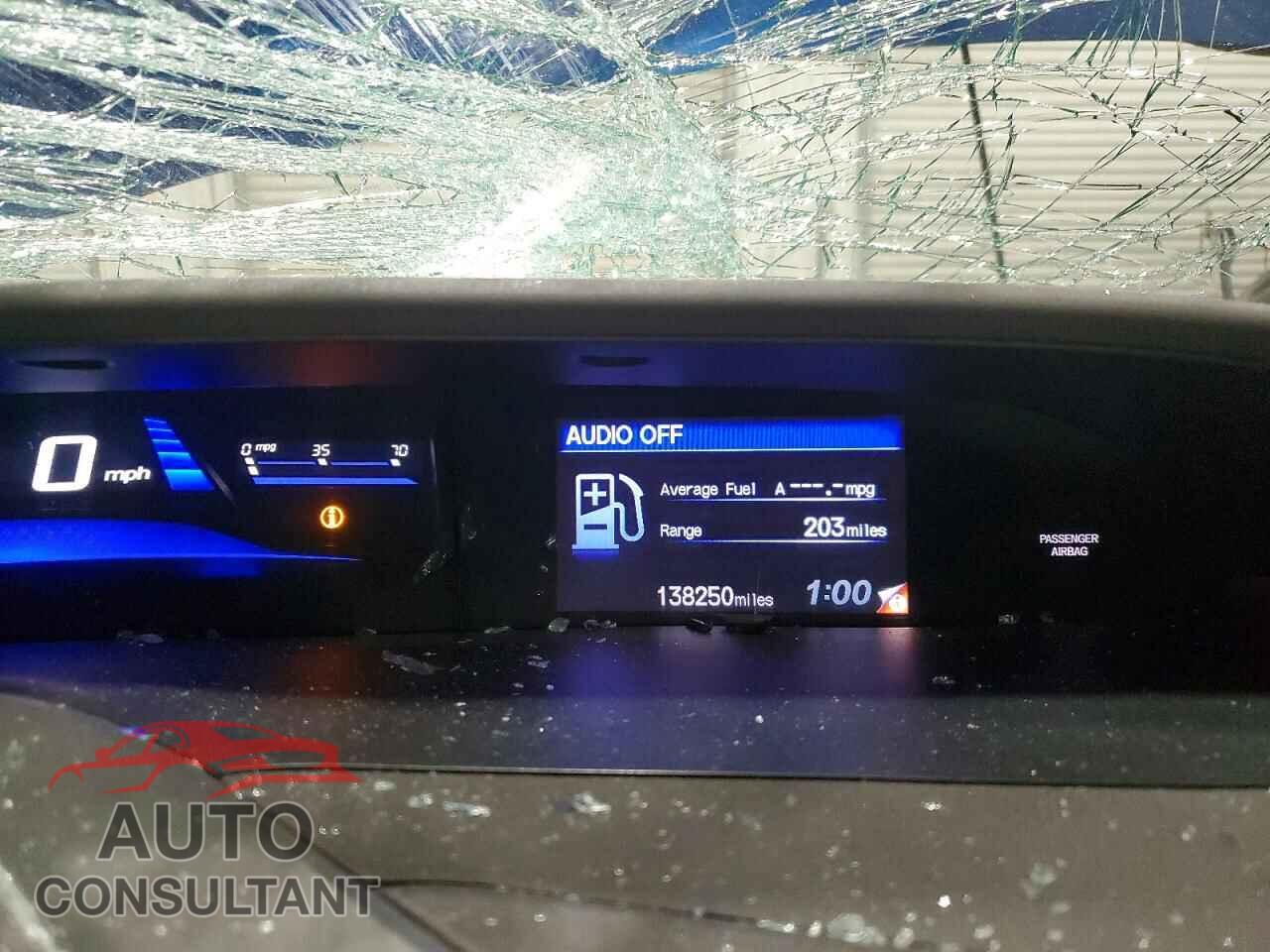 HONDA CIVIC 2012 - 2HGFB2F55CH536298