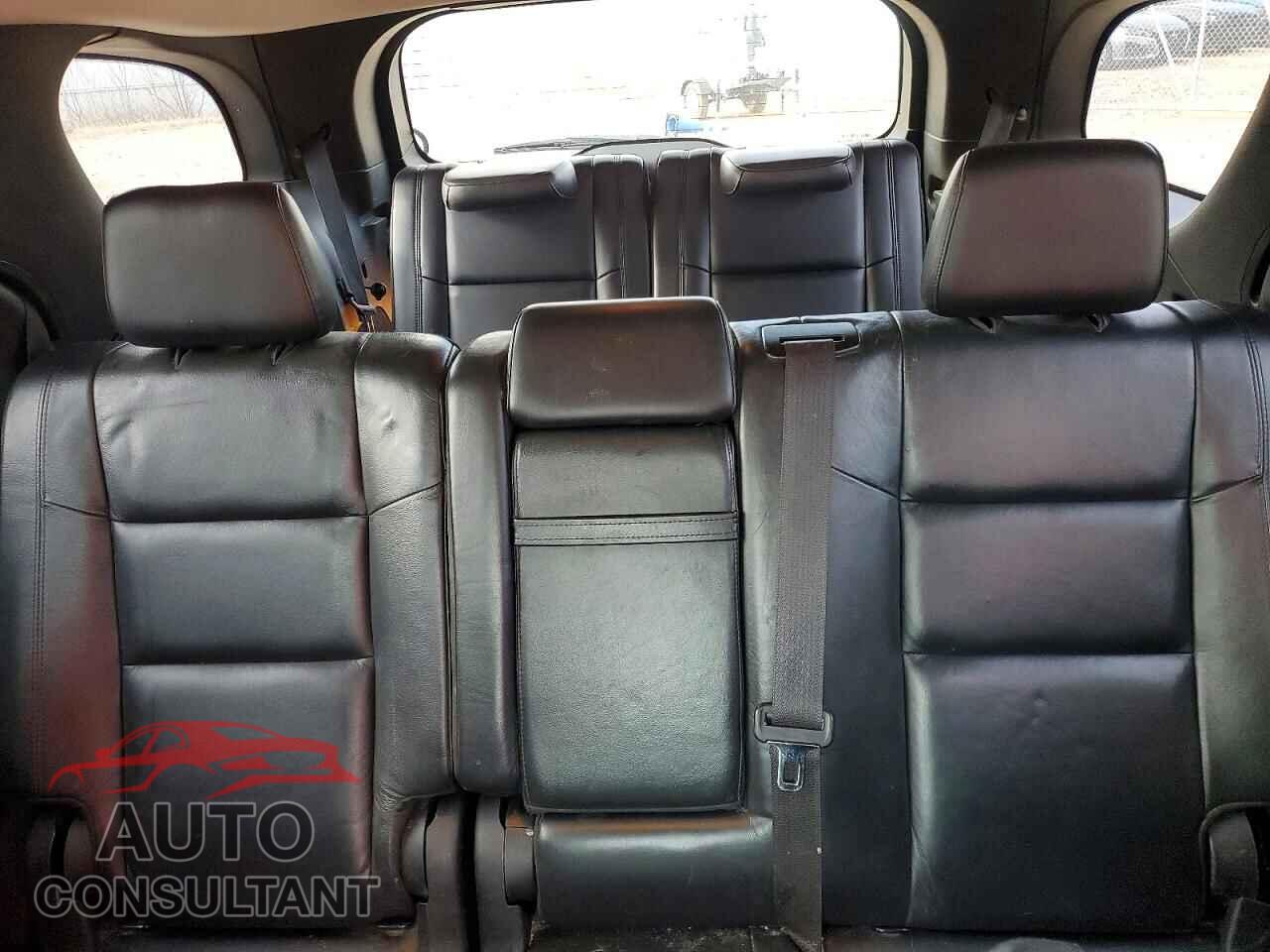 DODGE DURANGO 2017 - 1C4RDJDG6HC870662