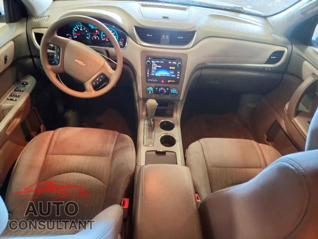 CHEVROLET TRAVERSE 2014 - 1GNKRFED0EJ229056