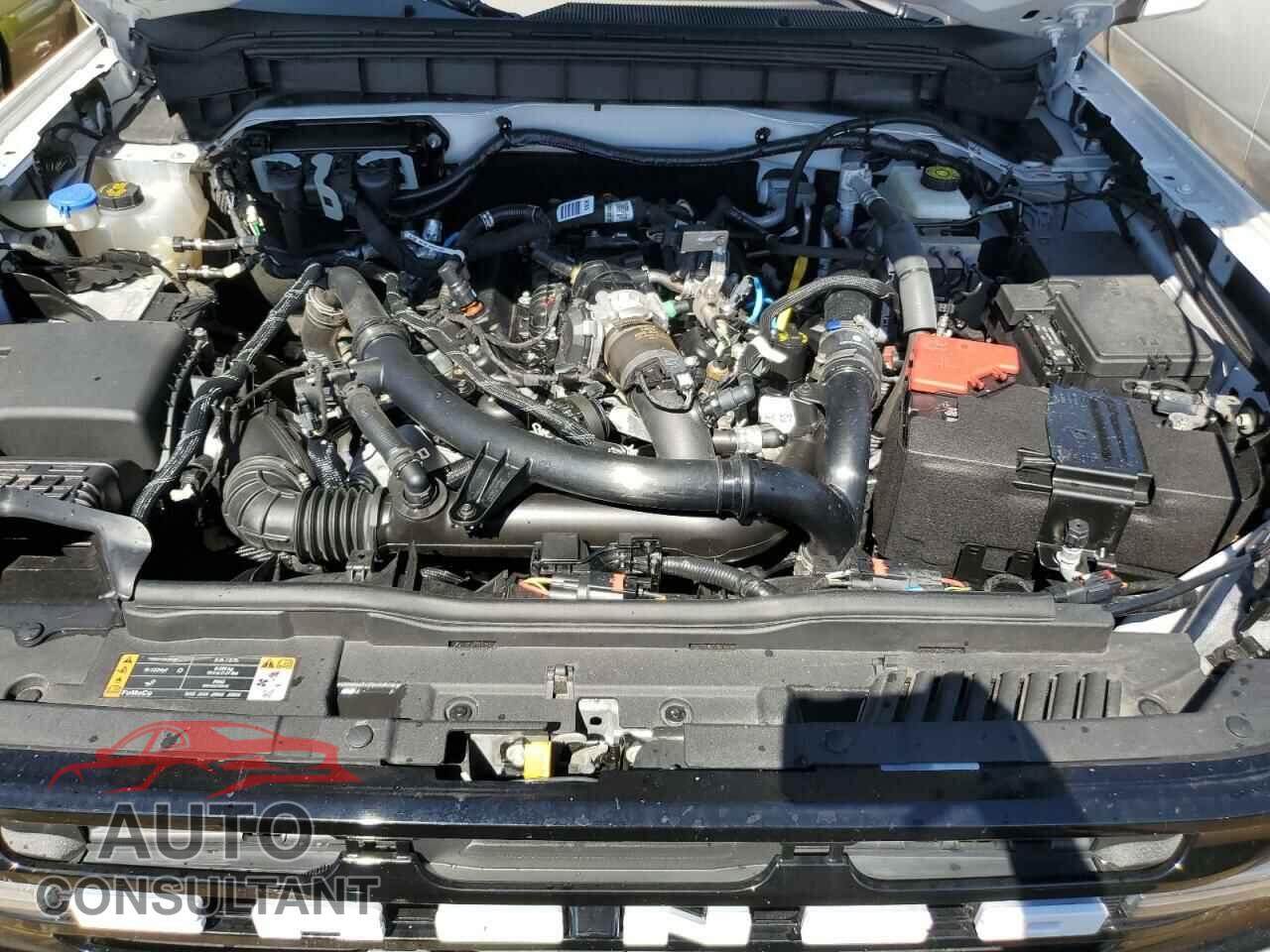 FORD BRONCO 2021 - 1FMEE5DP3MLA86111