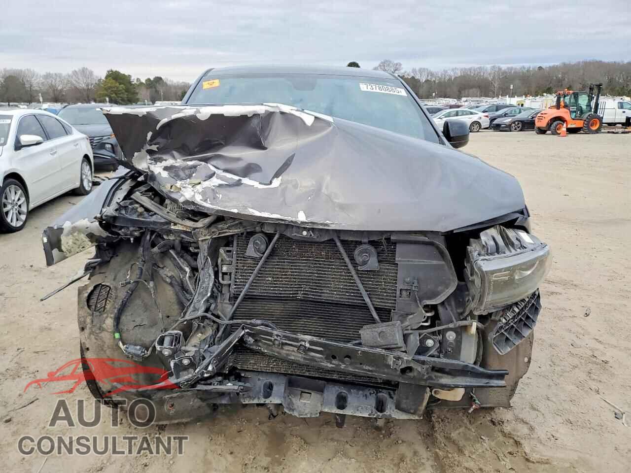 DODGE DURANGO 2020 - 1C4RDHAG6LC269046