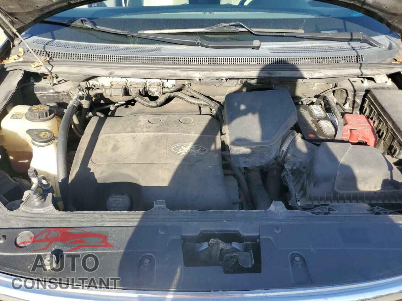 FORD EDGE 2013 - 2FMDK3JC5DBC69813