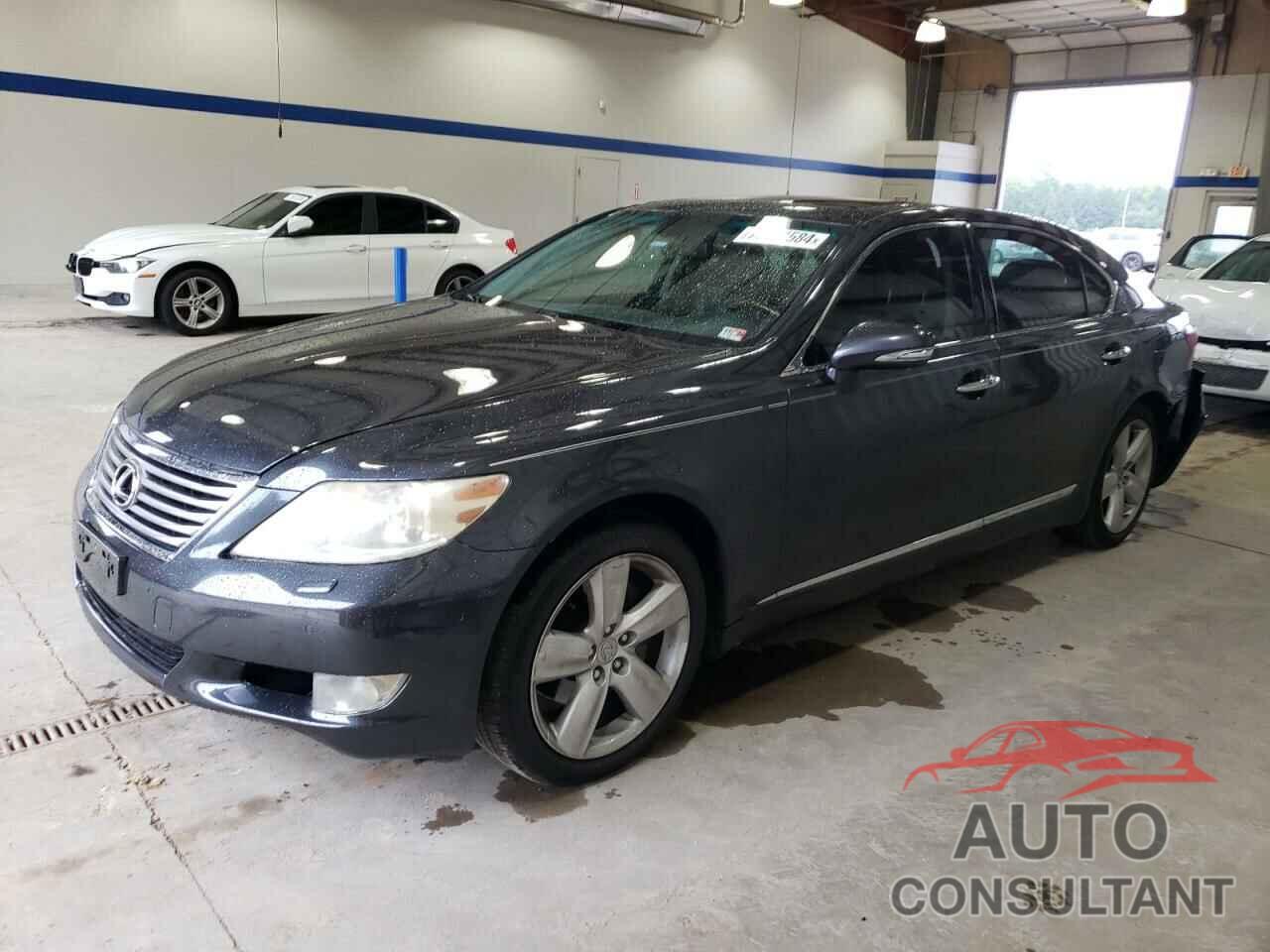 LEXUS LS460 2010 - JTHGL5EFXA5037804