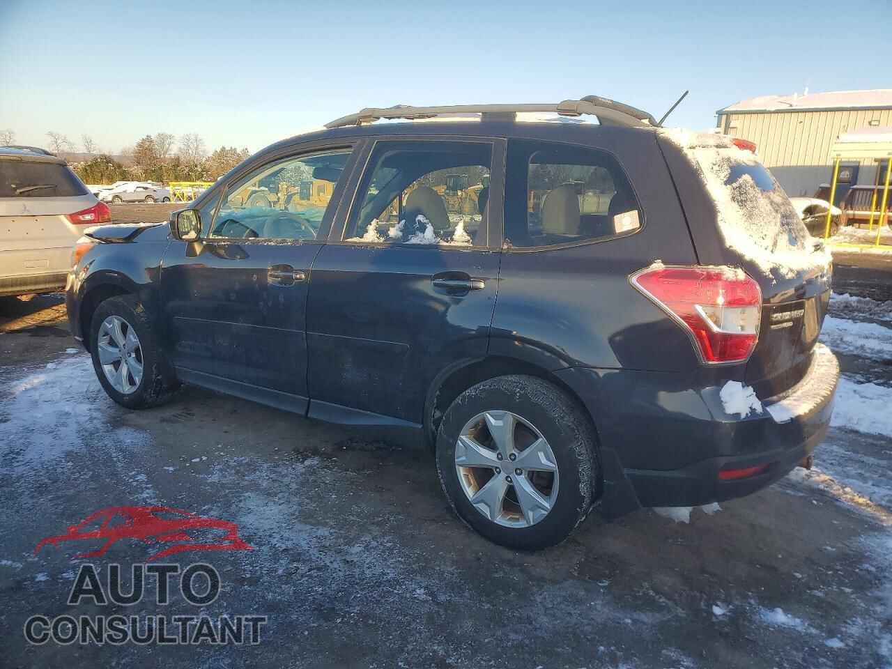 SUBARU FORESTER 2015 - JF2SJADC1FH832202