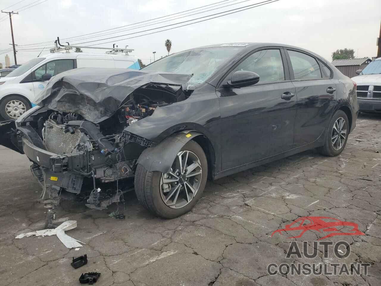 KIA FORTE 2023 - 3KPF24AD5PE507572