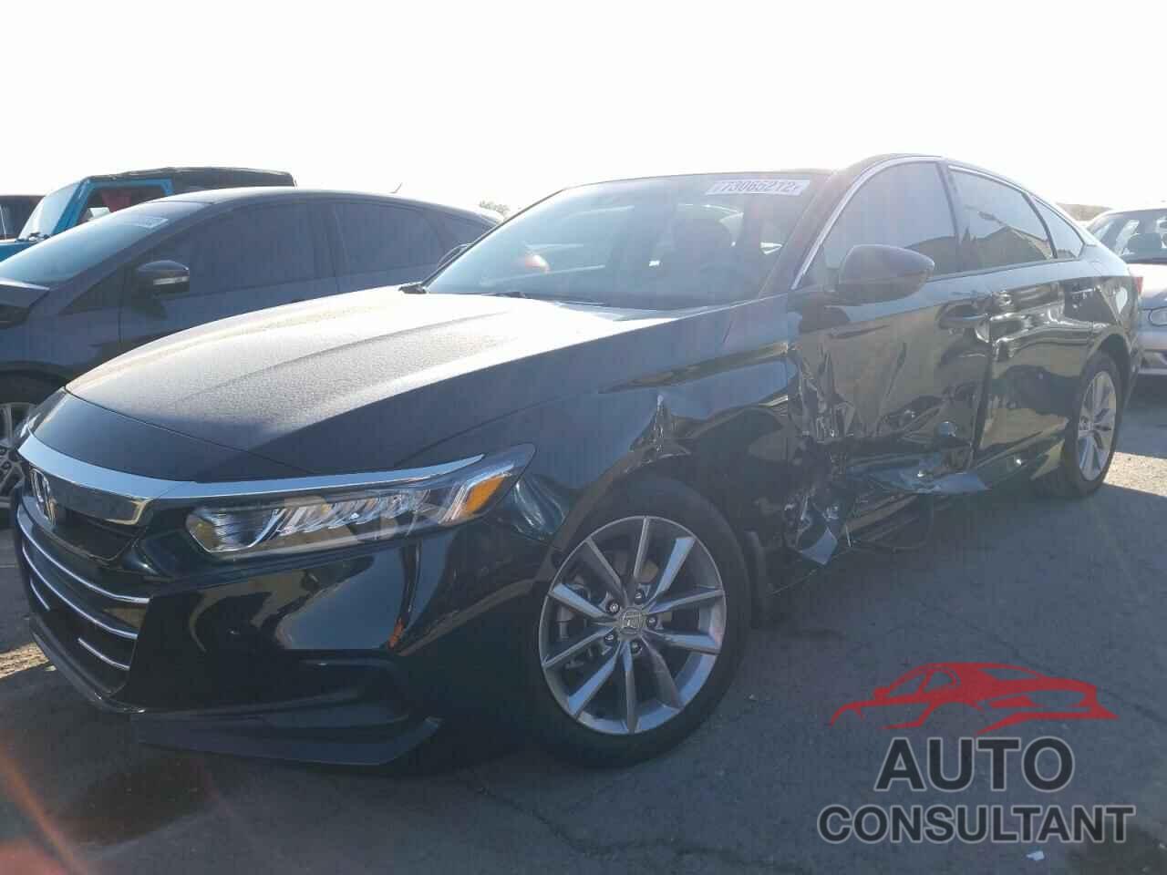 HONDA ACCORD 2022 - 1HGCV1F12NA077489