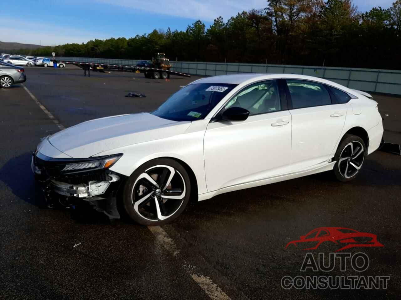 HONDA ACCORD 2021 - 1HGCV1F47MA037062