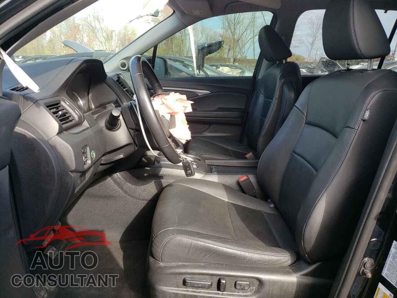 HONDA PILOT 2021 - 5FNYF6H21MB007783