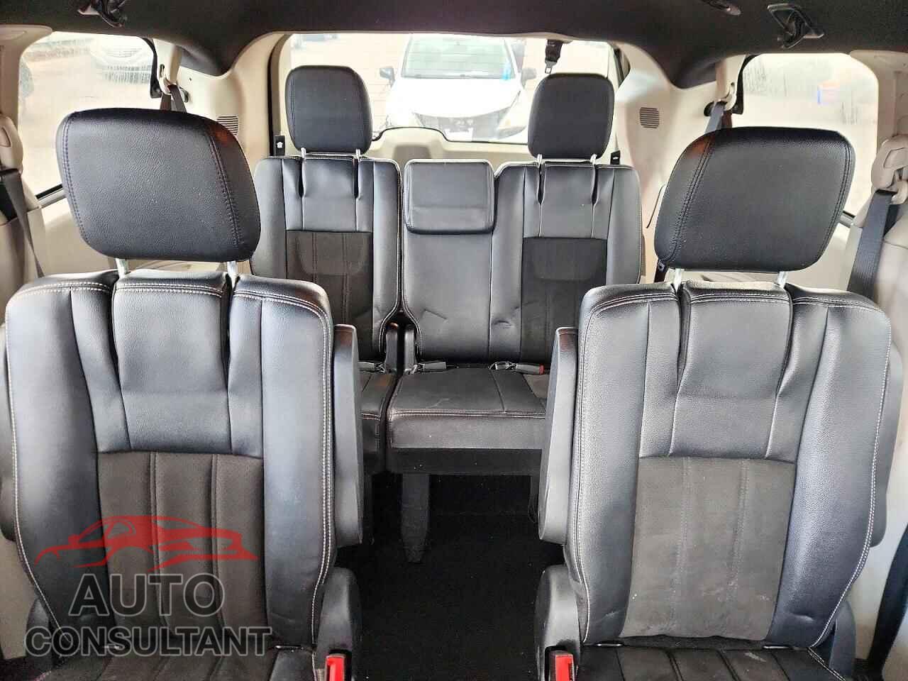 DODGE CARAVAN 2019 - 2C4RDGCG9KR807235