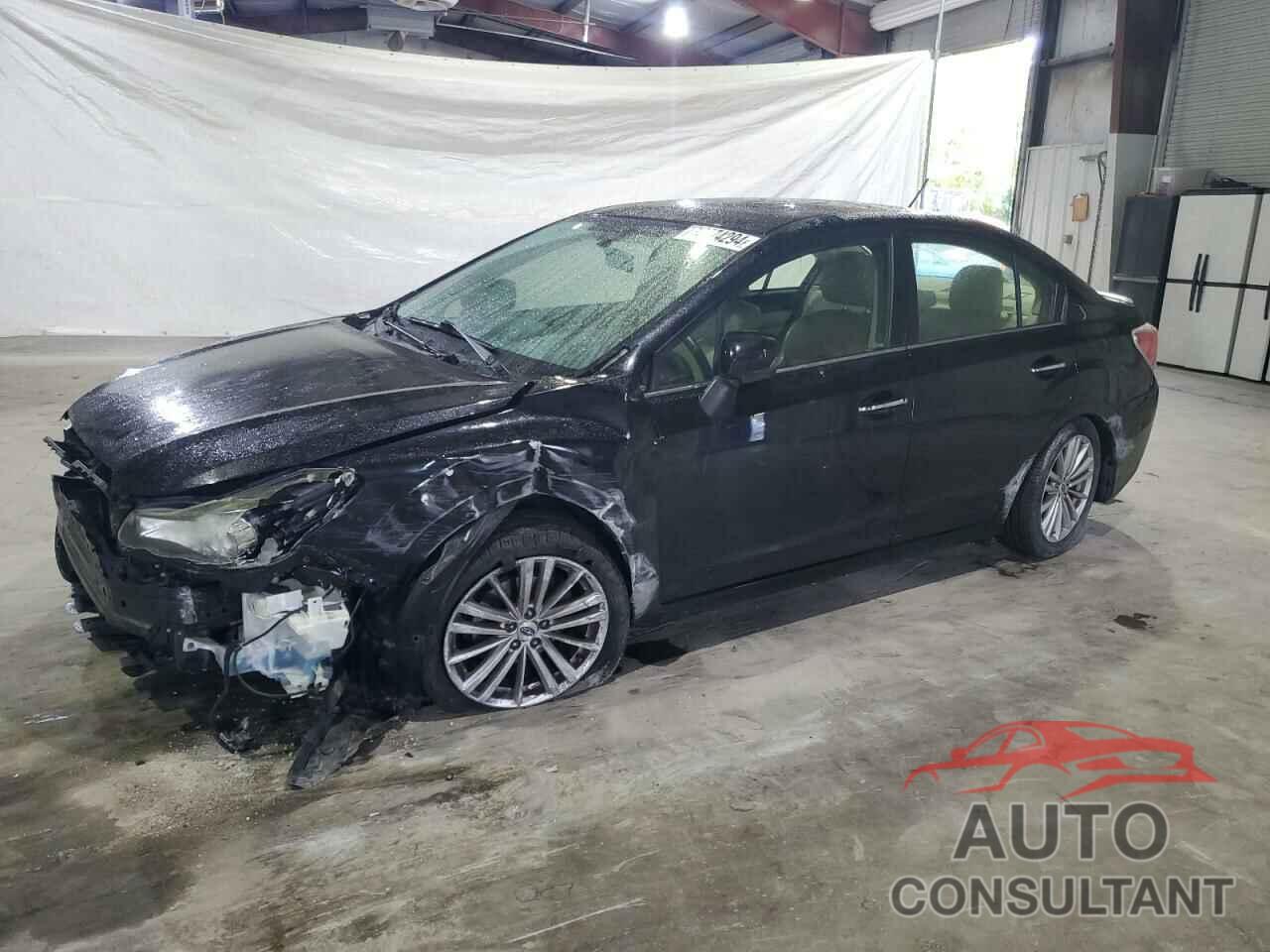 SUBARU IMPREZA 2015 - JF1GJAS61FH019515