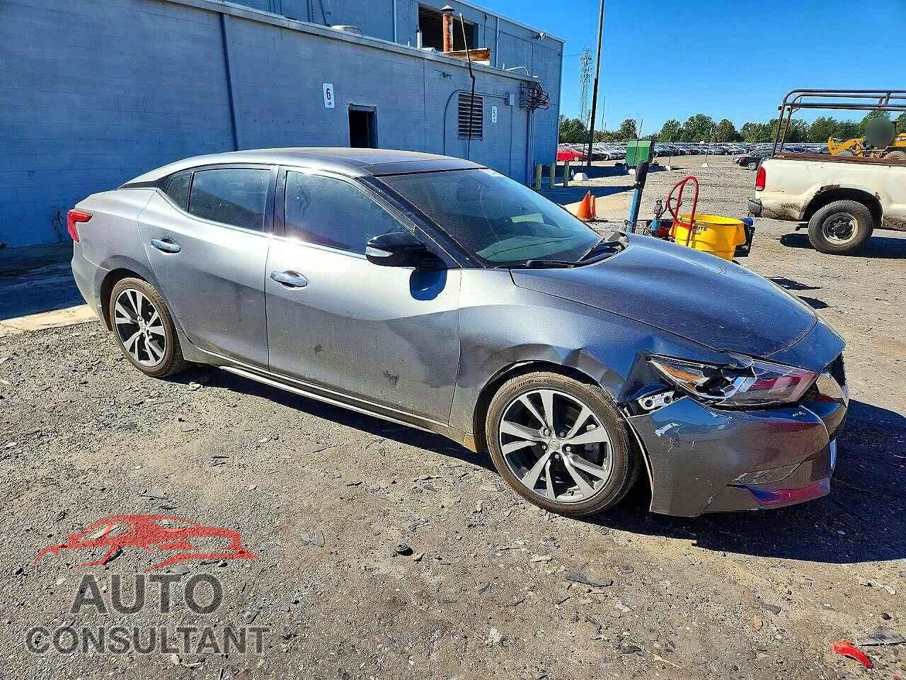 NISSAN MAXIMA 2017 - 1N4AA6AP1HC429034