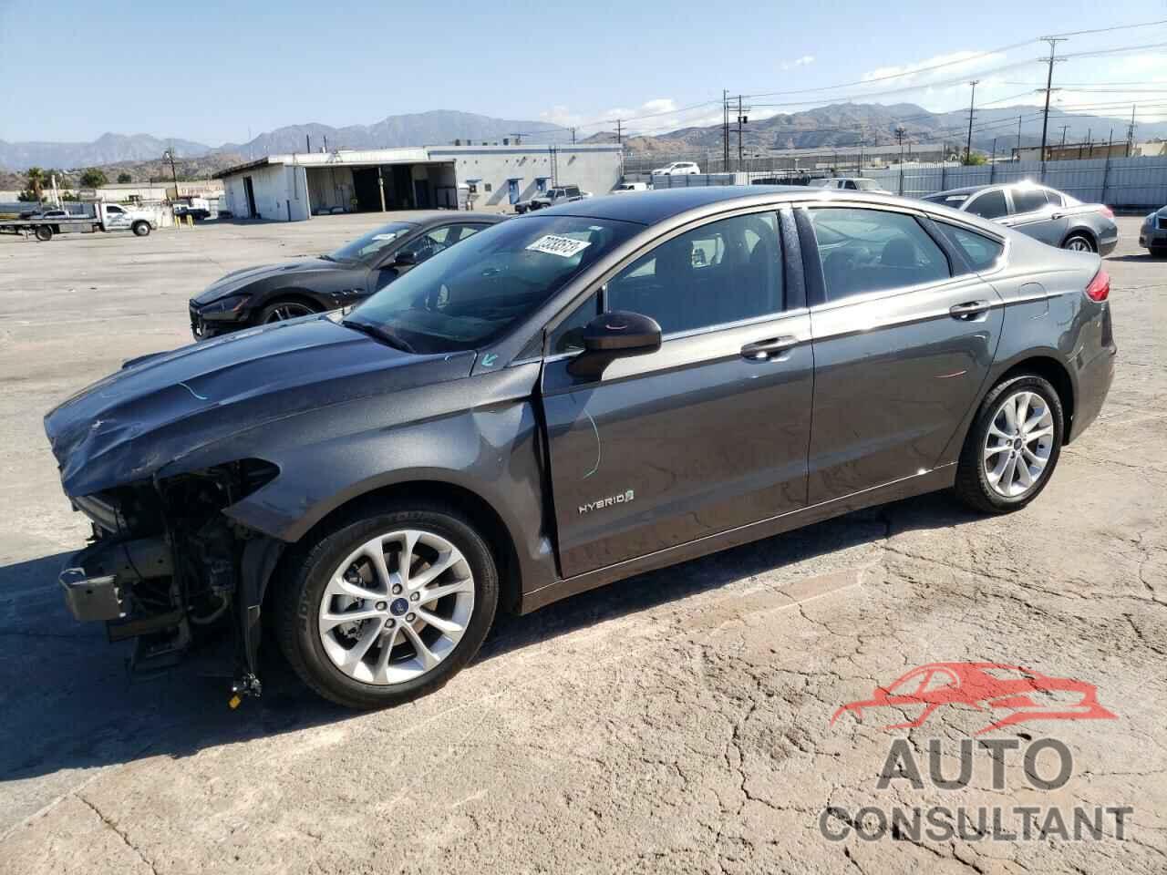 FORD FUSION 2019 - 3FA6P0LU4KR269244