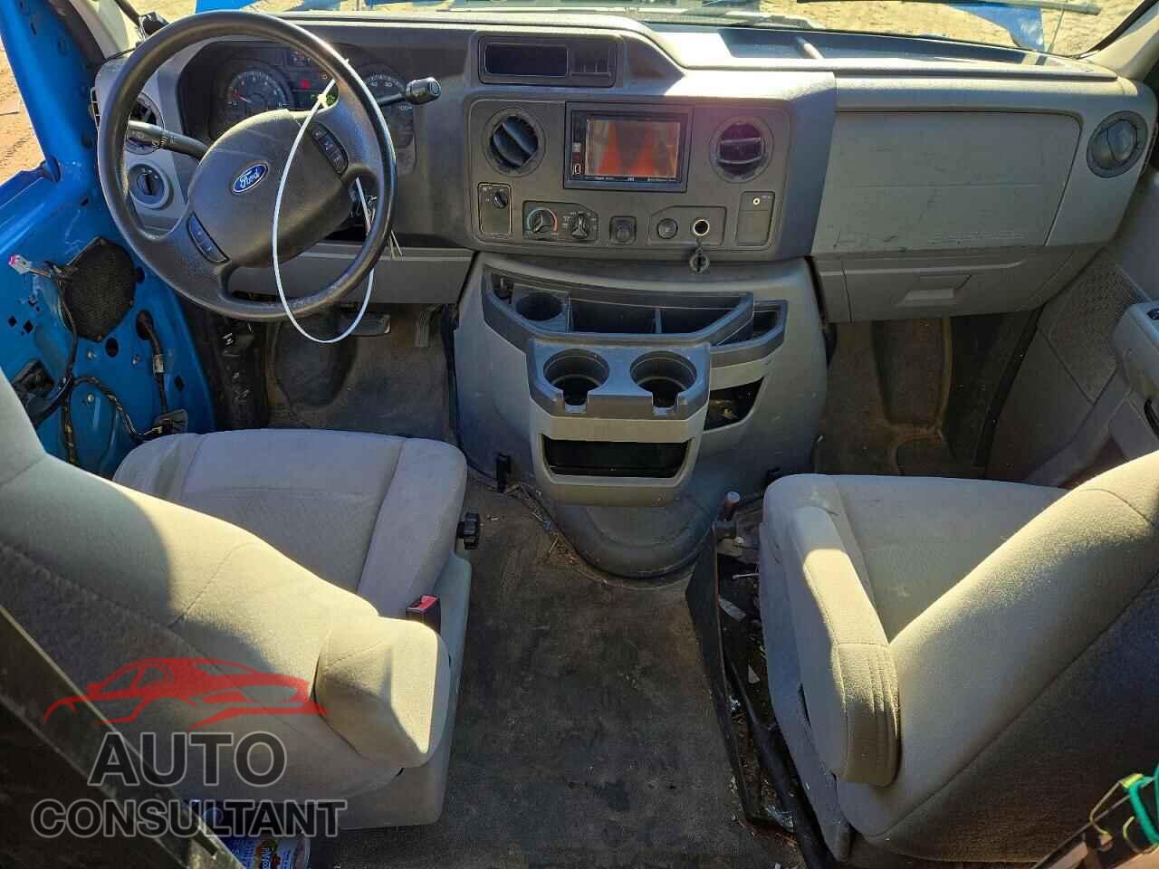 FORD ECONOLINE 2012 - 1FTSE3EL8CDA03305