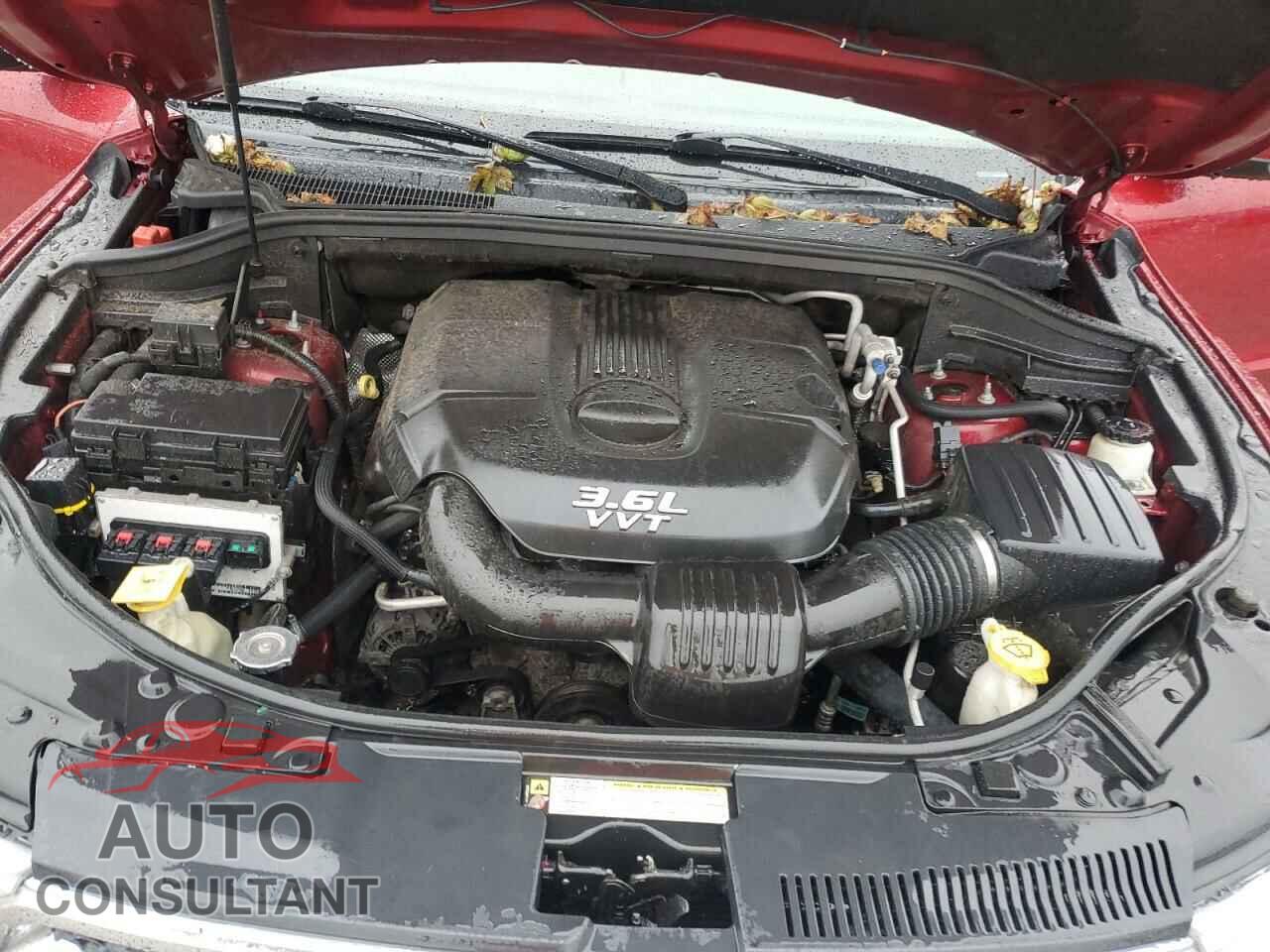 DODGE DURANGO 2013 - 1C4RDHDGXDC527534