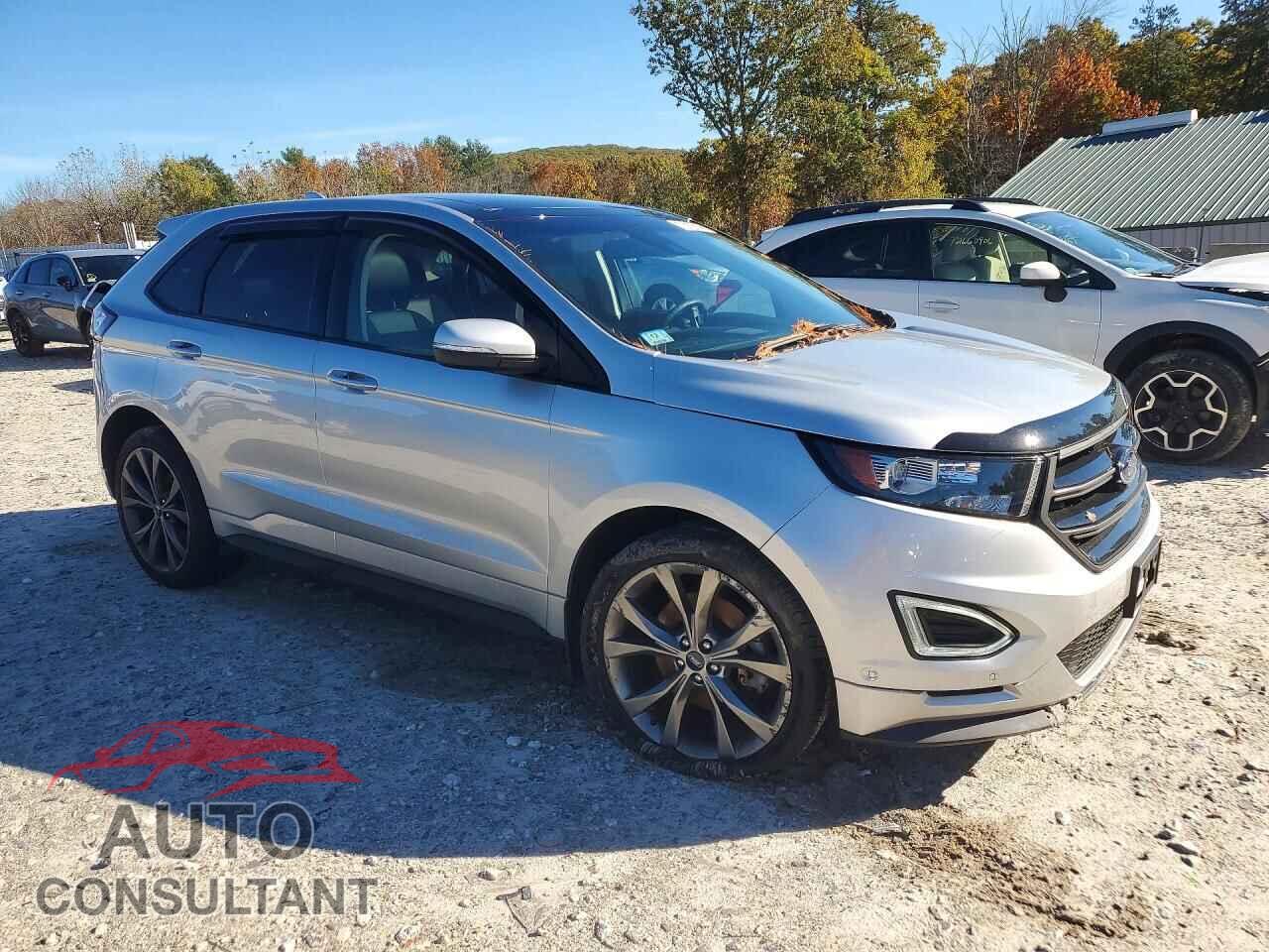 FORD EDGE 2018 - 2FMPK4AP2JBC62030