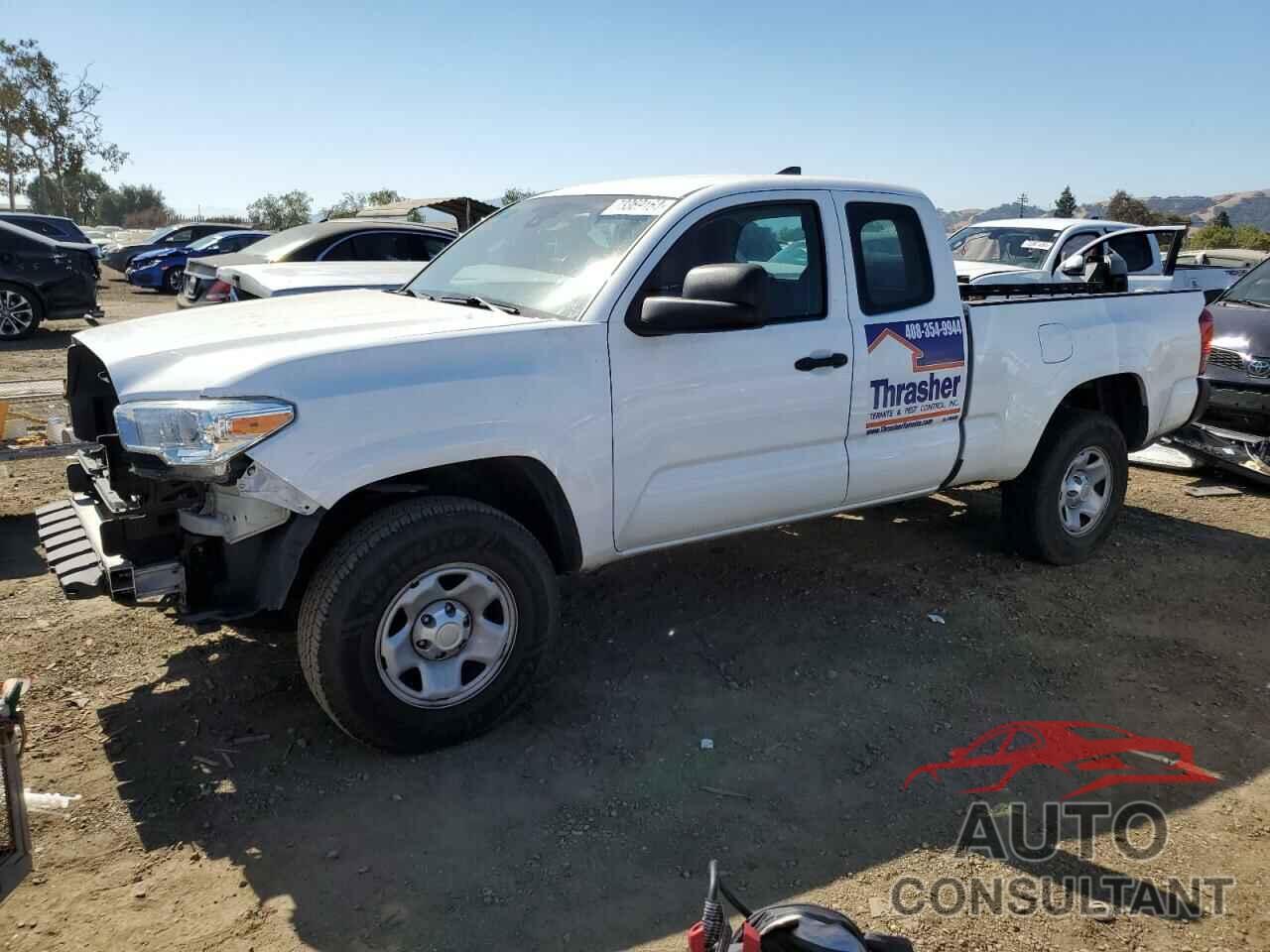 TOYOTA TACOMA 2018 - 5TFRX5GN4JX106218