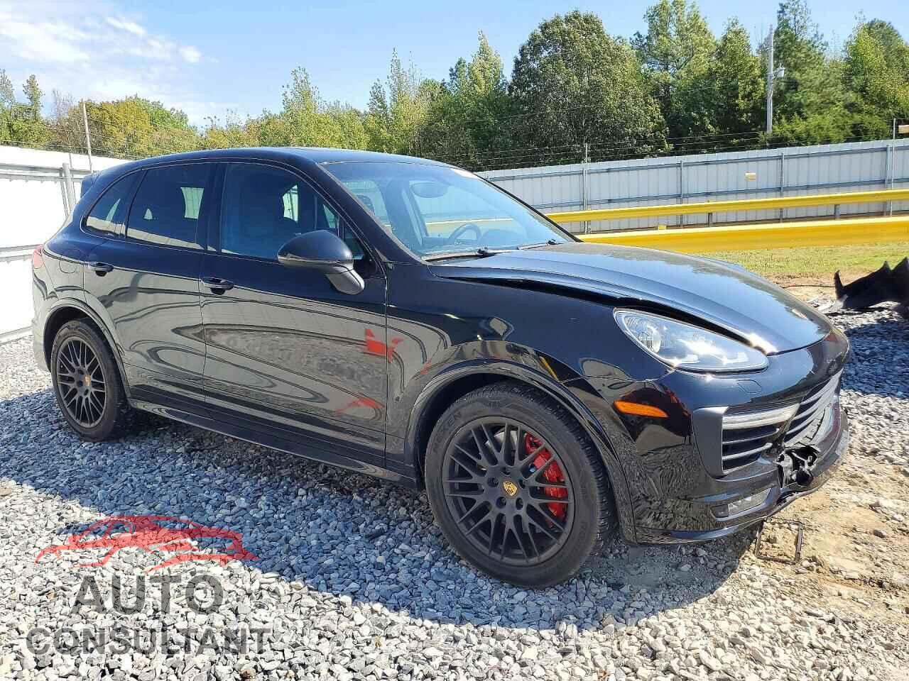 PORSCHE CAYENNE 2016 - WP1AD2A23GLA71219