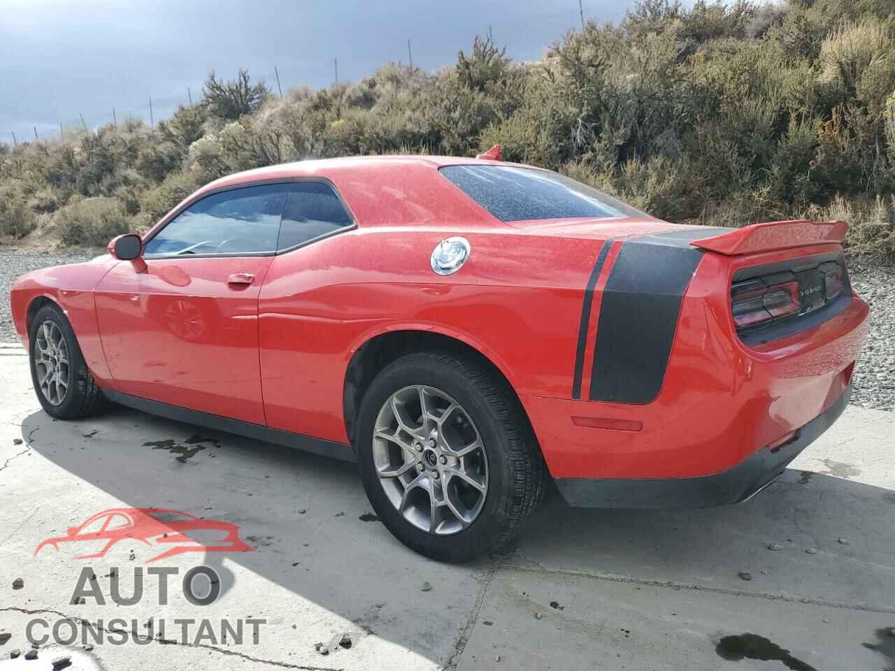 DODGE CHALLENGER 2017 - 2C3CDZGG2HH634138