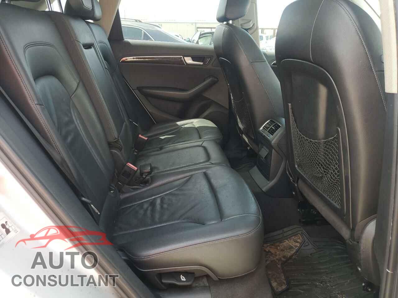 AUDI Q5 2012 - WA1CFAFP1CA024371