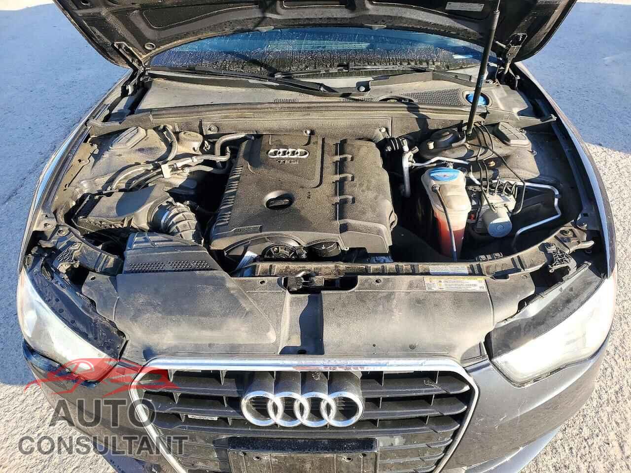 AUDI A5 2013 - WAUCFAFH5DN008941