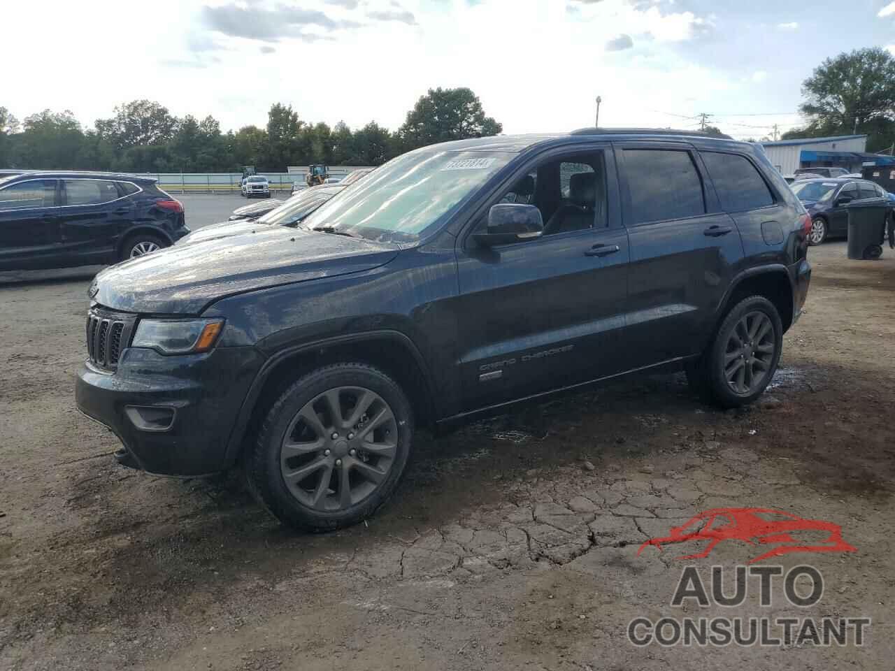 JEEP GRAND CHER 2016 - 1C4RJEBG2GC392502
