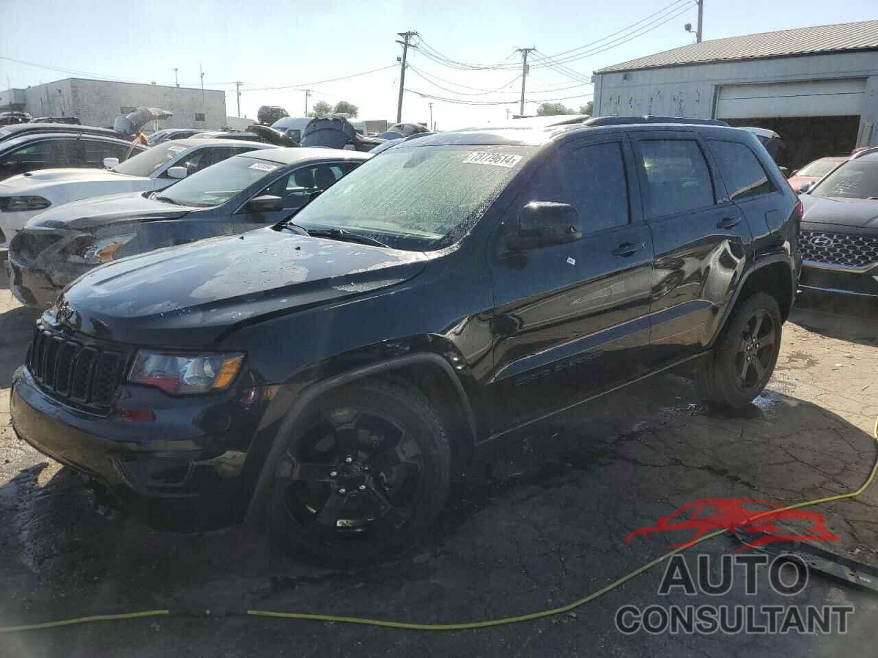 JEEP GRAND CHER 2018 - 1C4RJFAG8JC499391
