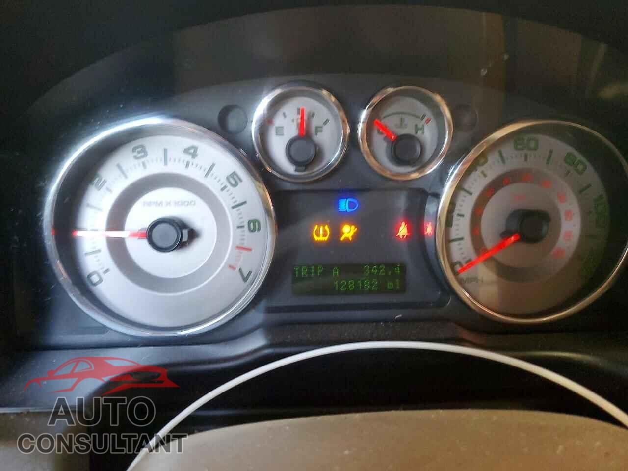 FORD EDGE 2010 - 2FMDK3KC0ABB62467