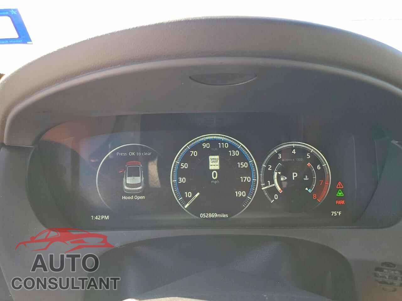 JAGUAR F-PACE 2017 - SADCP2BV1HA047030