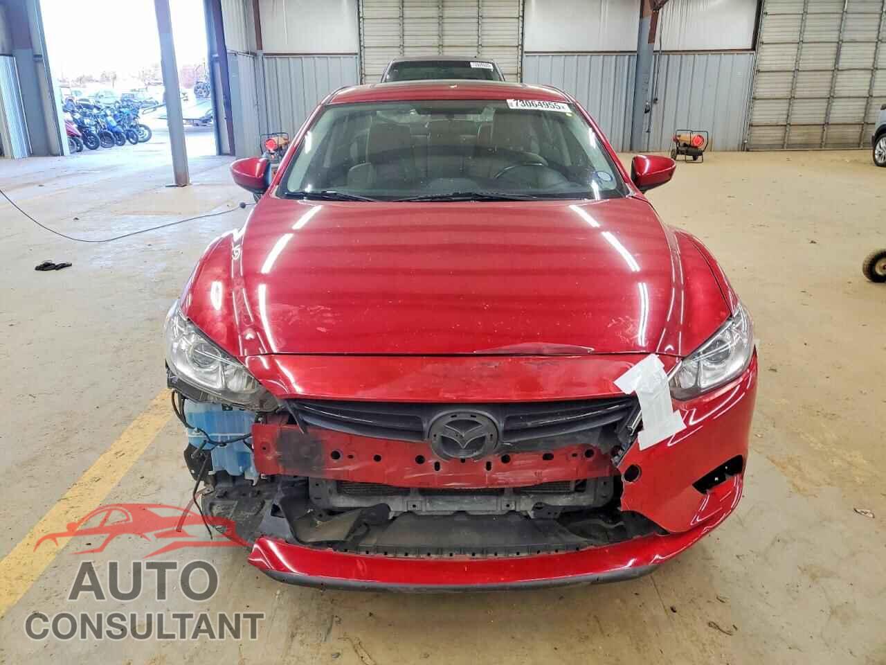 MAZDA 6 2014 - JM1GJ1V68E1154276