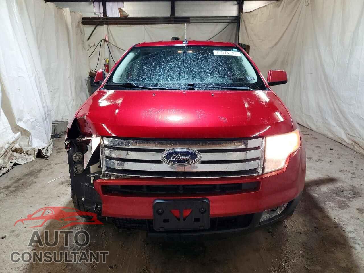 FORD EDGE 2009 - 2FMDK48C59BA99861
