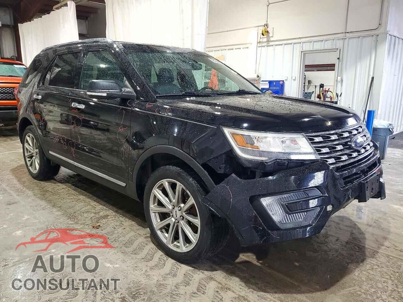FORD EXPLORER 2016 - 1FM5K8F80GGA18846
