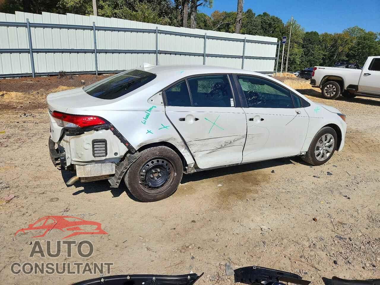 TOYOTA COROLLA 2022 - 5YFEPMAE2NP307797