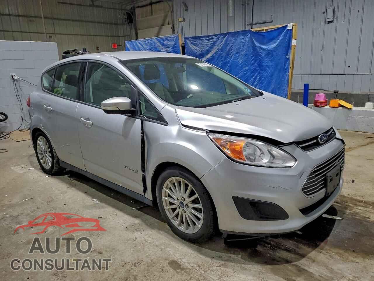 FORD CMAX 2013 - 1FADP5AU3DL525253