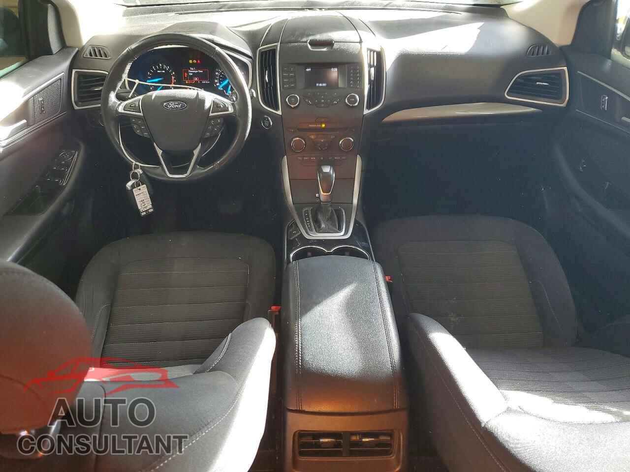 FORD EDGE 2017 - 2FMPK4J91HBB35118