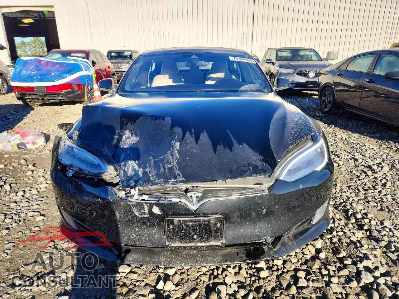 TESLA MODEL S 2016 - 5YJSA1E17GF153502
