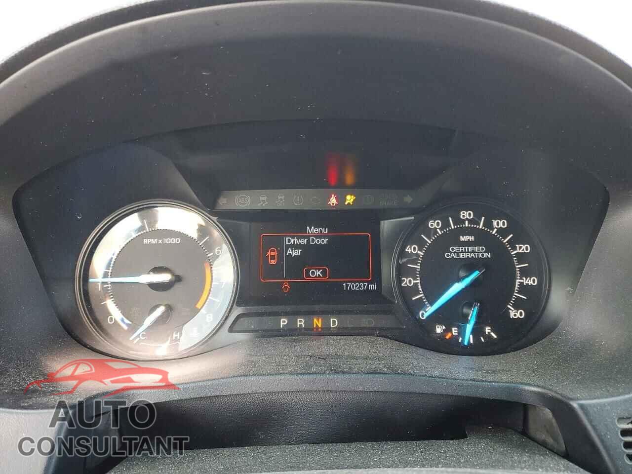 FORD EXPLORER 2016 - 1FM5K8AR3GGA77745