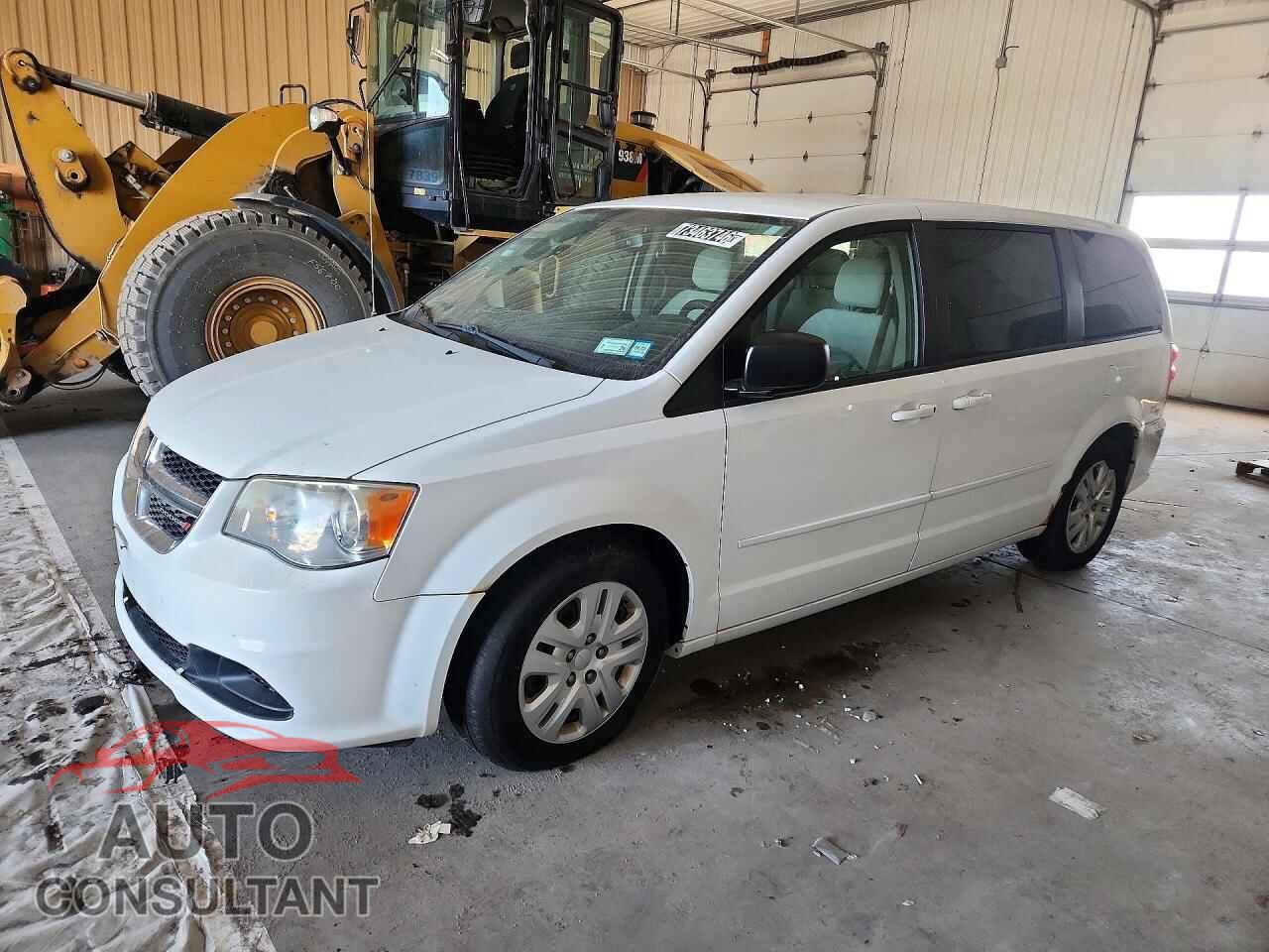 DODGE CARAVAN 2014 - 2C4RDGBG2ER428177