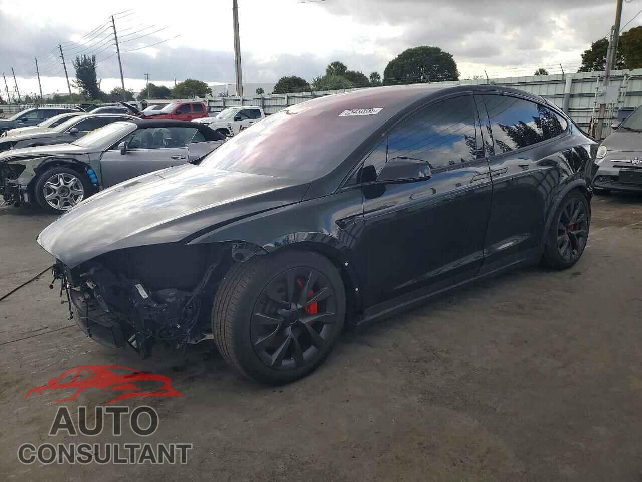 TESLA MODEL X 2024 - 7SAXCBE63RF445655