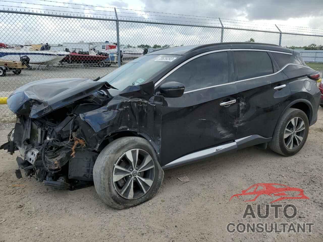 NISSAN MURANO 2020 - 5N1AZ2BJ3LN105677