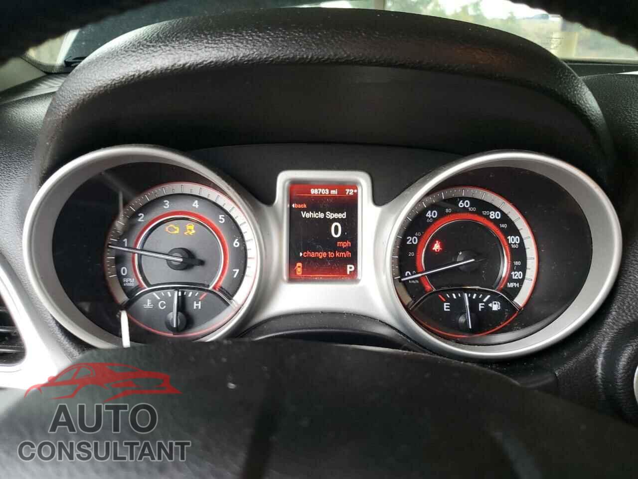 DODGE JOURNEY 2020 - 3C4PDCAB2LT273730