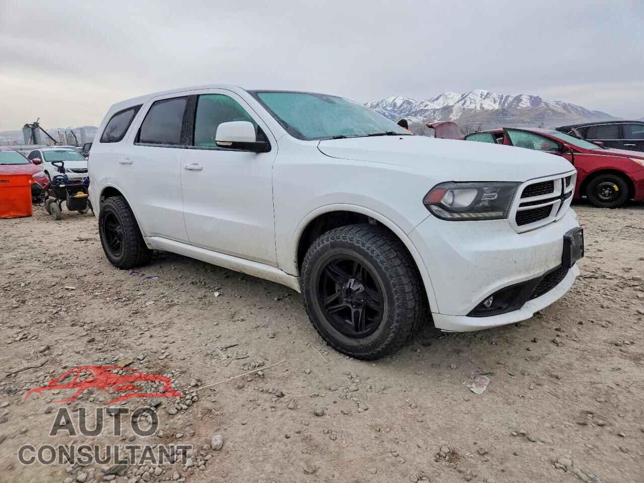 DODGE DURANGO 2018 - 1C4RDJDG2JC255080