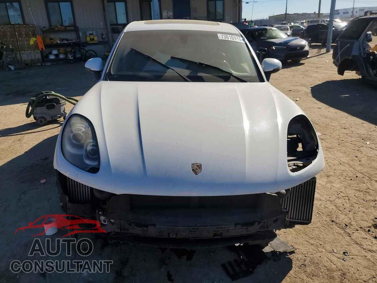 PORSCHE MACAN 2015 - WP1AB2A51FLB62682