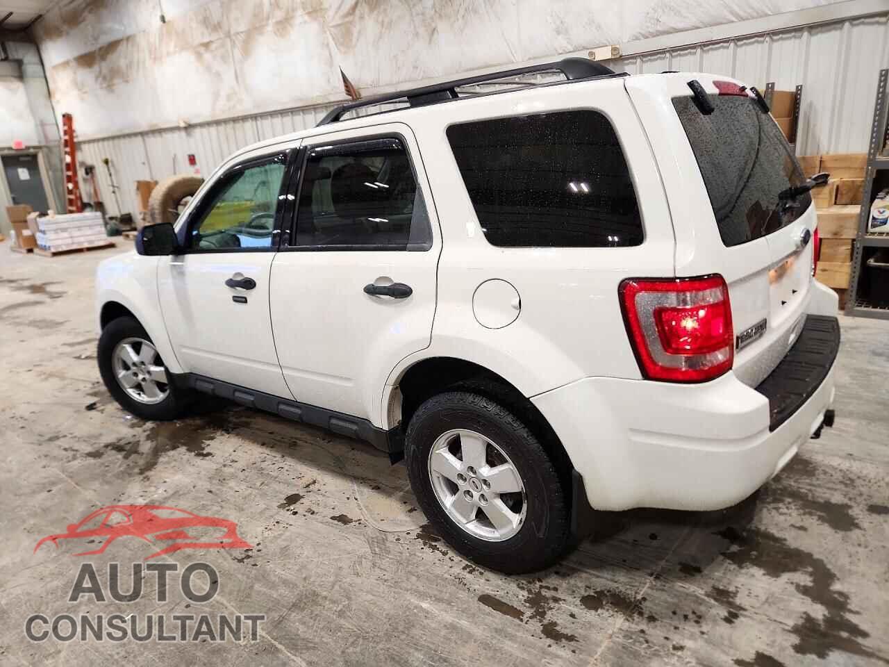 FORD ESCAPE 2012 - 1FMCU9DG6CKC24178