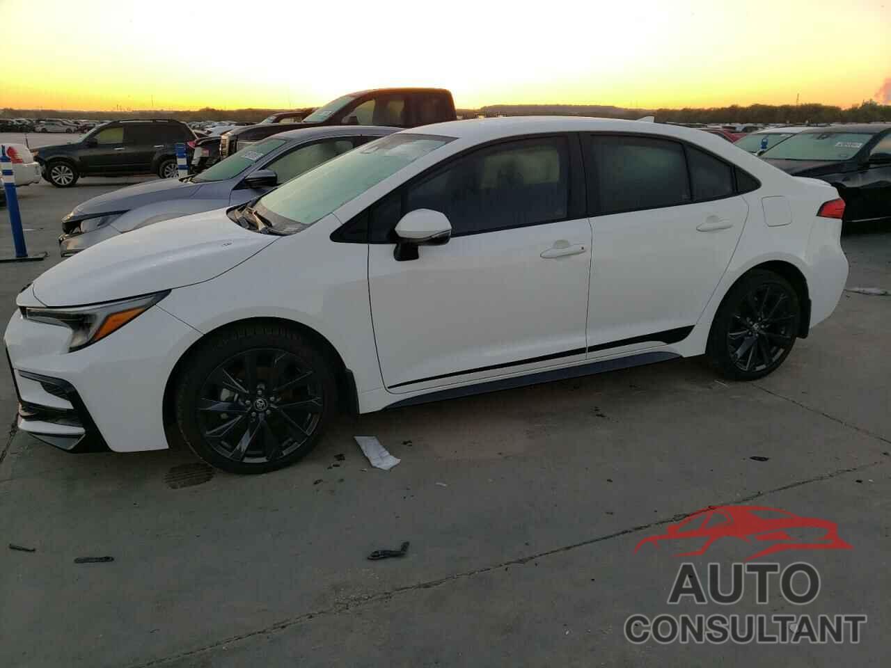 TOYOTA COROLLA 2023 - 5YFS4MCEXPP153853