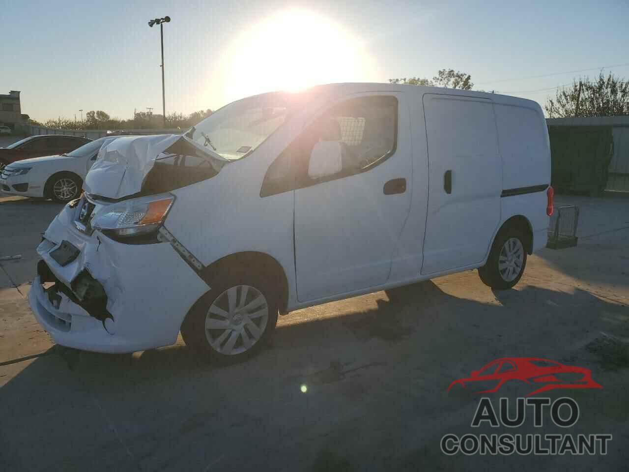 NISSAN NV 2017 - 3N6CM0KN7HK706913