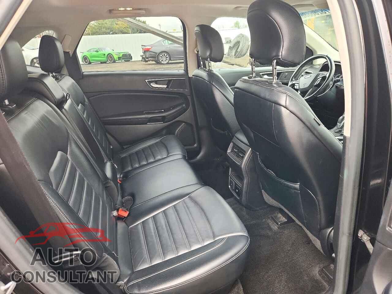 FORD EDGE 2015 - 2FMTK4J87FBB10775