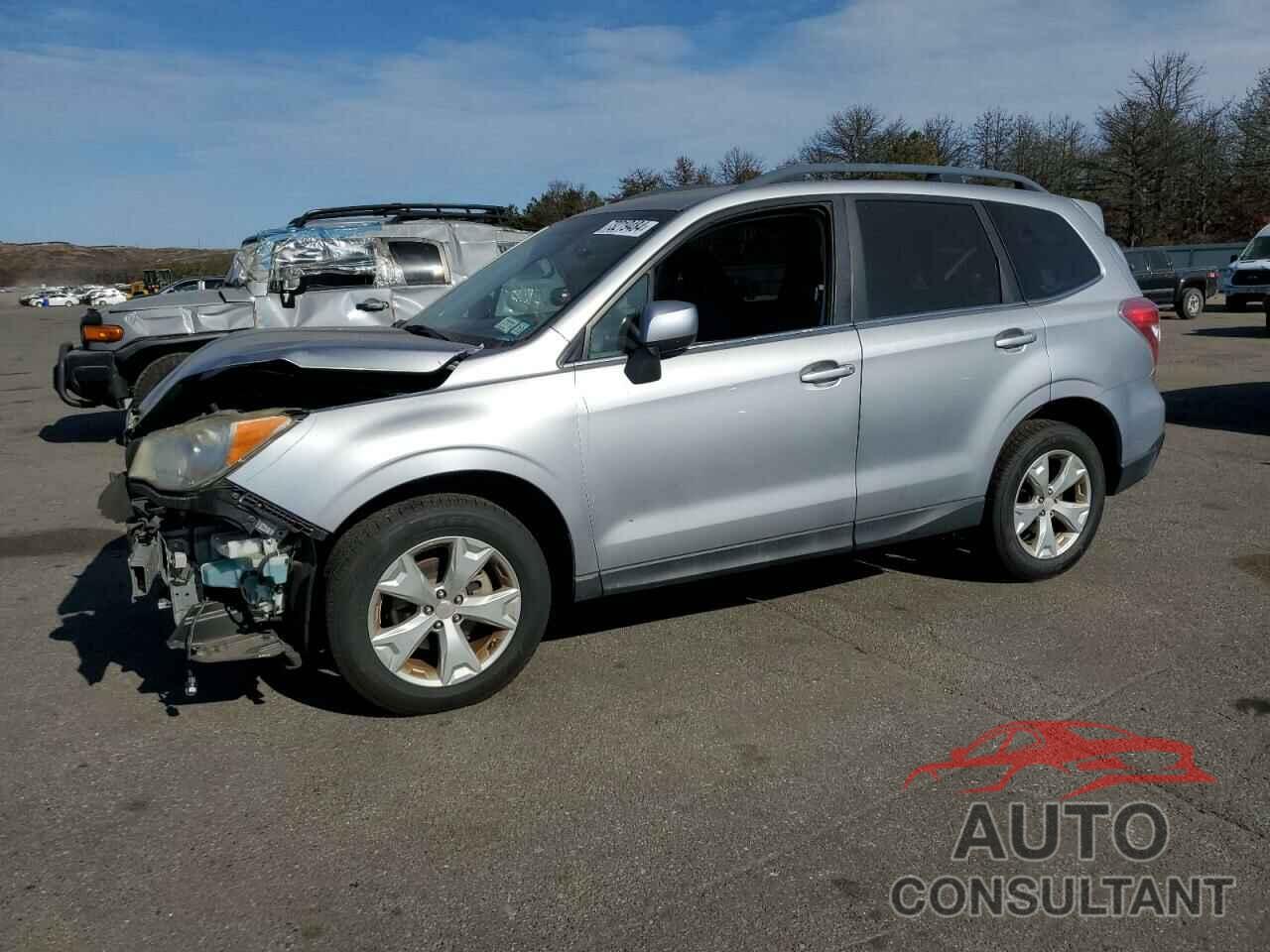 SUBARU FORESTER 2014 - JF2SJAHC6EH449638